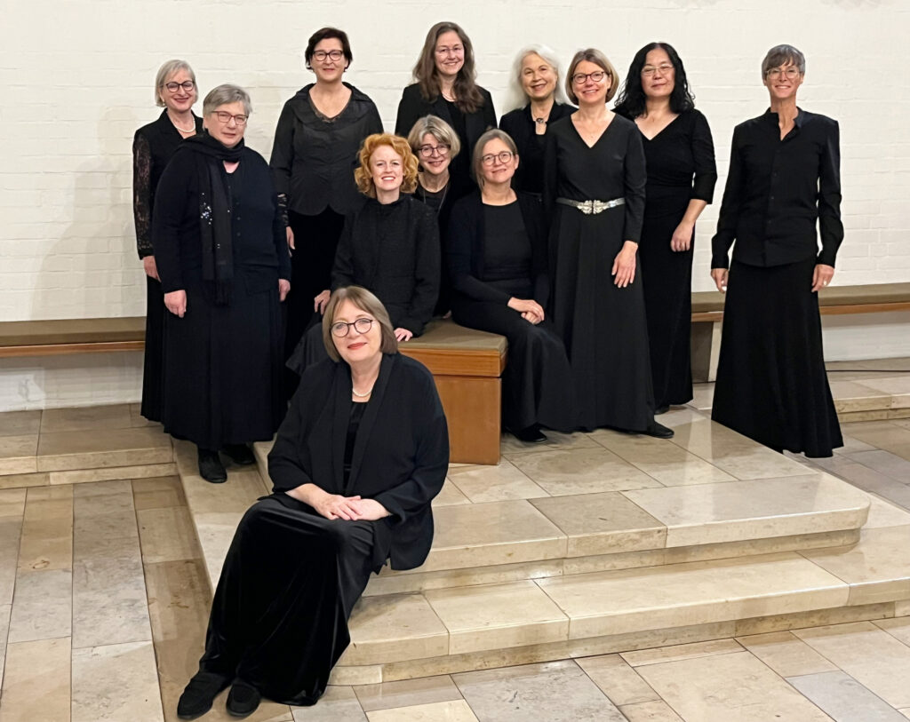 VocaBella Gruppenbild