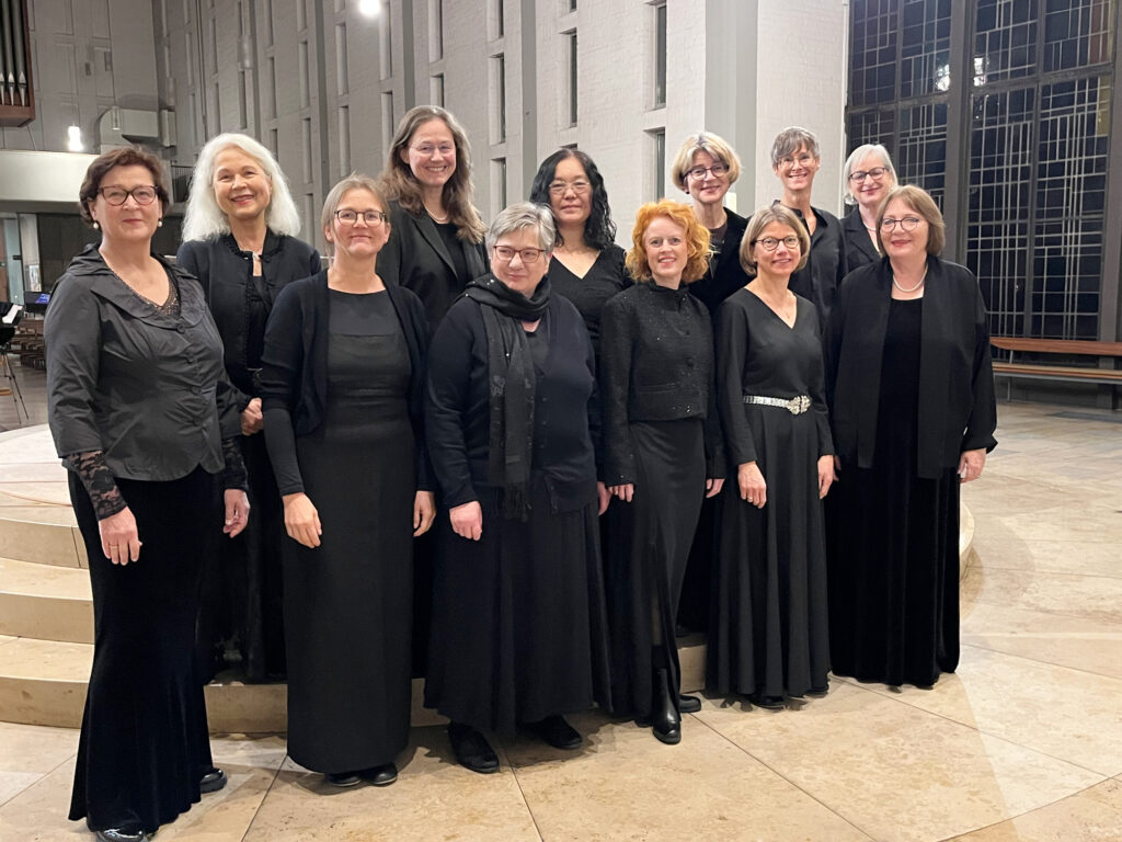 VocaBella Gruppenbild