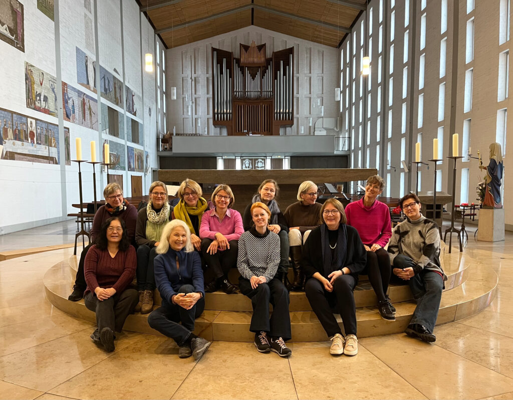 VocaBella Gruppenbild